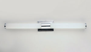 Maxim - 52116WTPC - LED Bath Vanity - Optic - Polished Chrome