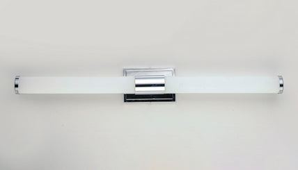 Maxim - 52116WTPC - LED Bath Vanity - Optic - Polished Chrome