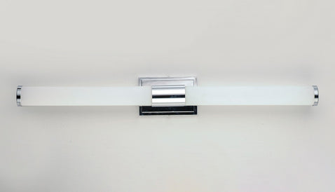 Maxim - 52116WTPC - LED Bath Vanity - Optic - Polished Chrome