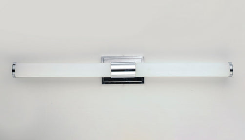 Maxim - 52116WTPC - LED Bath Vanity - Optic - Polished Chrome