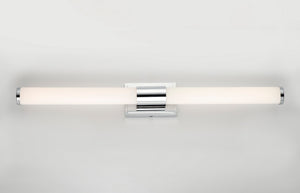 Maxim - 52117WTPC - LED Bath Vanity - Optic - Polished Chrome