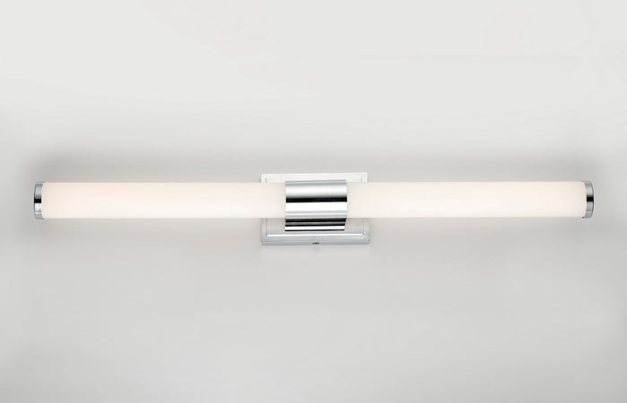 Maxim - 52117WTPC - LED Bath Vanity - Optic - Polished Chrome