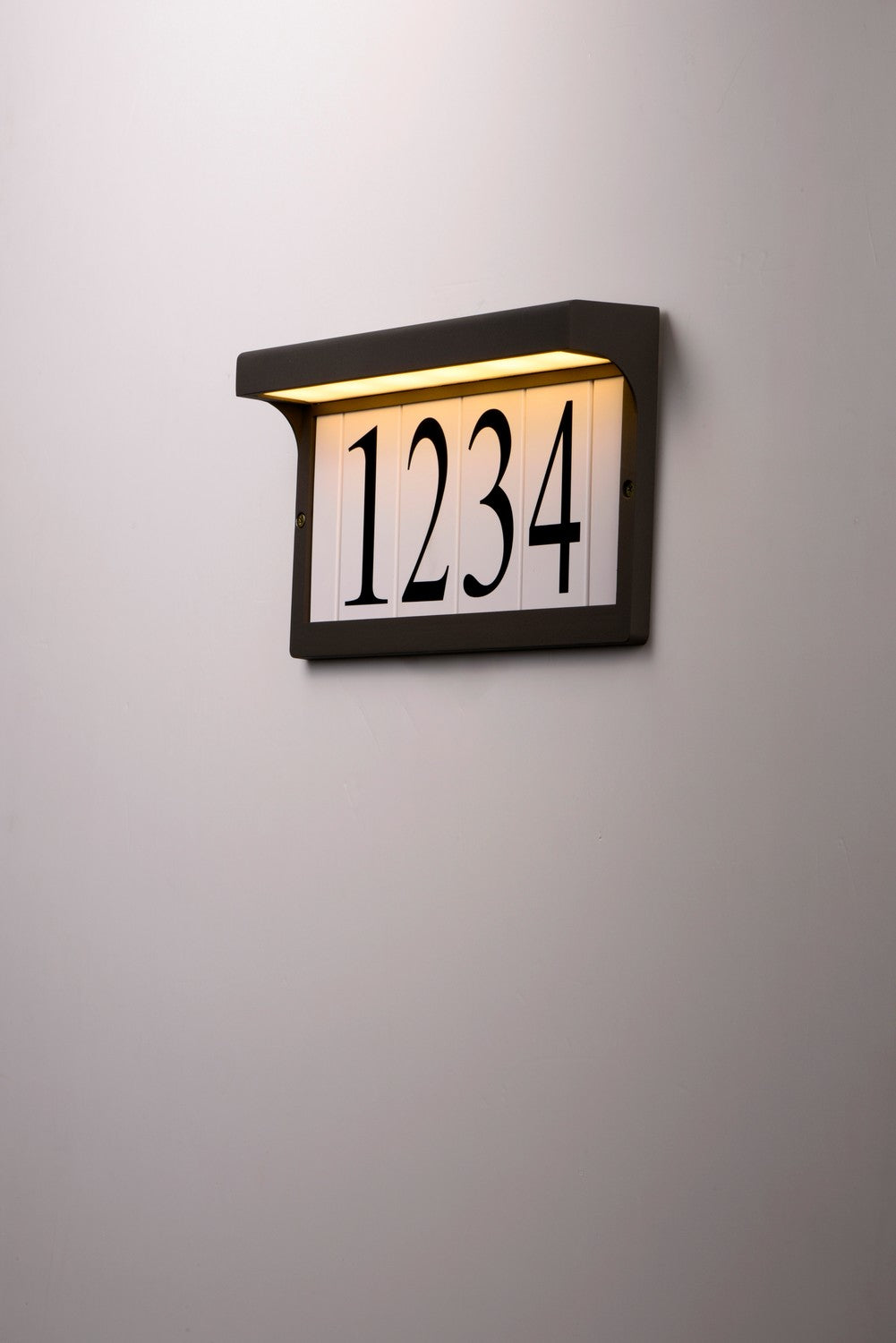 Maxim - 53610BZ - LED Outdoor Wall Sconce - Address - Bronze