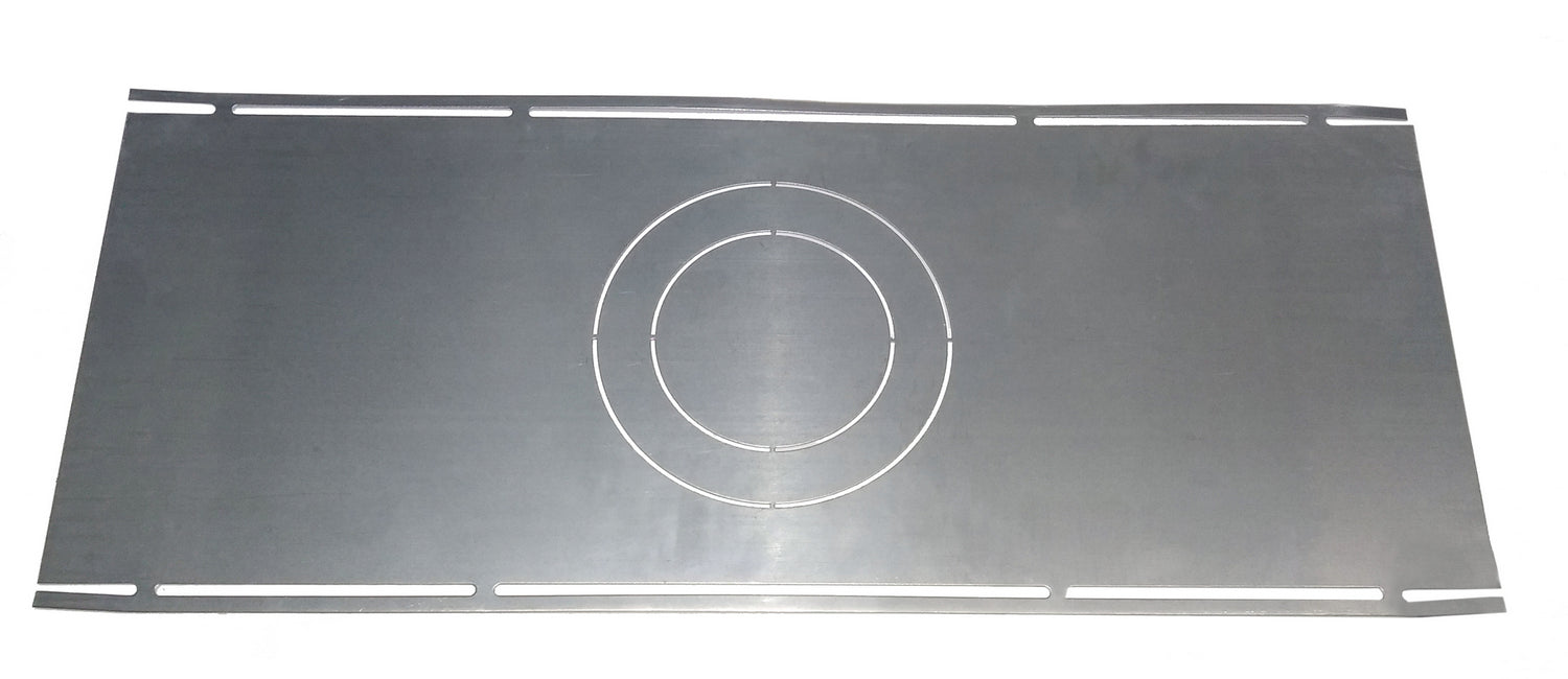 Maxim - 57790 - New Construction In Plate (6/Pk) - Cove