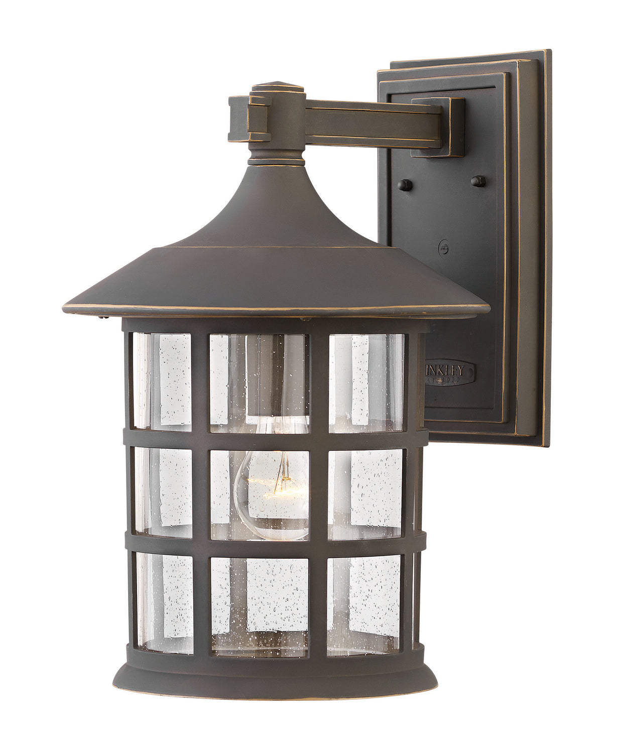 Hinkley - 1865OZ - LED Wall Mount - Freeport Coastal Elements - Oil Rubbed Bronze