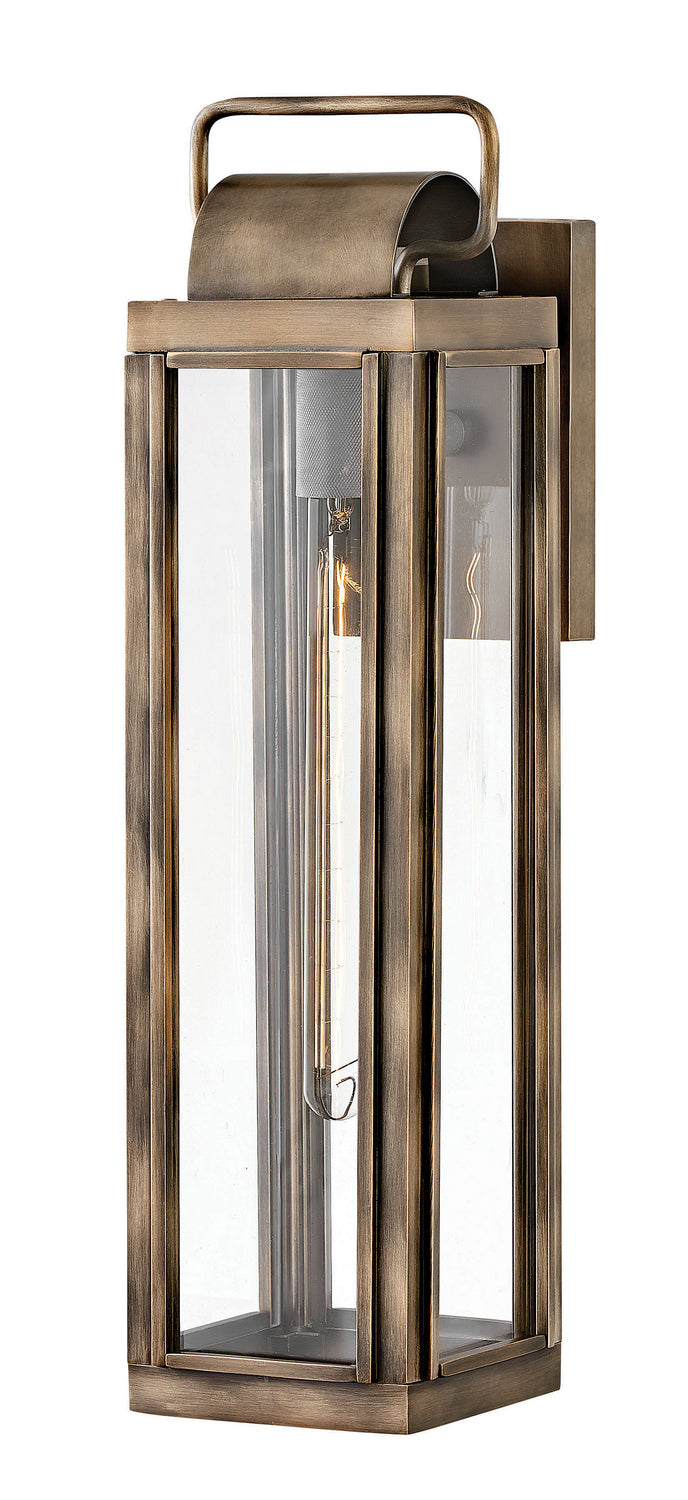Hinkley - 2845BU - LED Wall Mount - Sag Harbor - Burnished Bronze