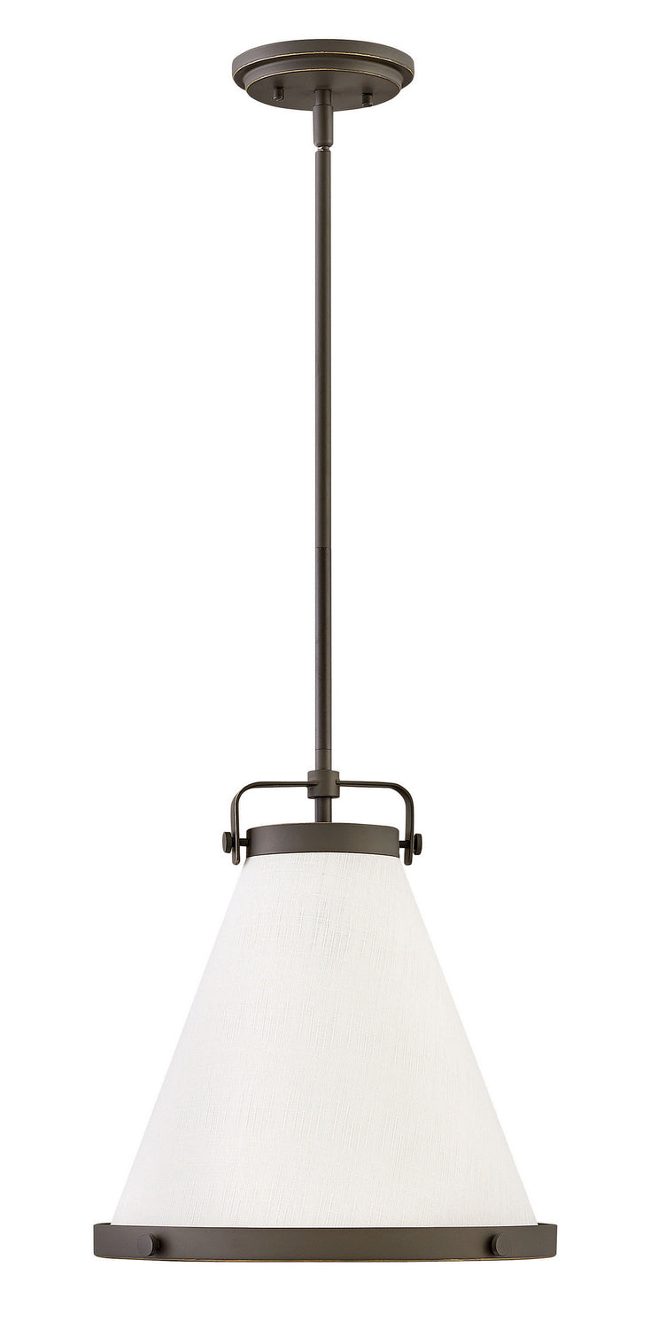 Hinkley - 4997OZ - LED Pendant - Lexi - Oil Rubbed Bronze