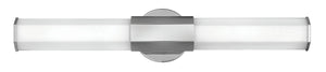 Hinkley - 51152PN - LED Bath - Facet - Polished Nickel