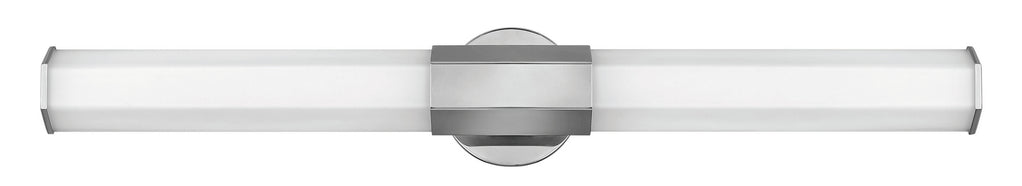 Hinkley - 51153PN - LED Bath - Facet - Polished Nickel