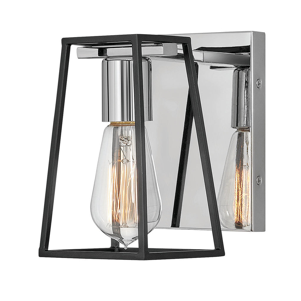 Hinkley - 5160CM - Bathroom Vanity Light - Filmore - Chrome