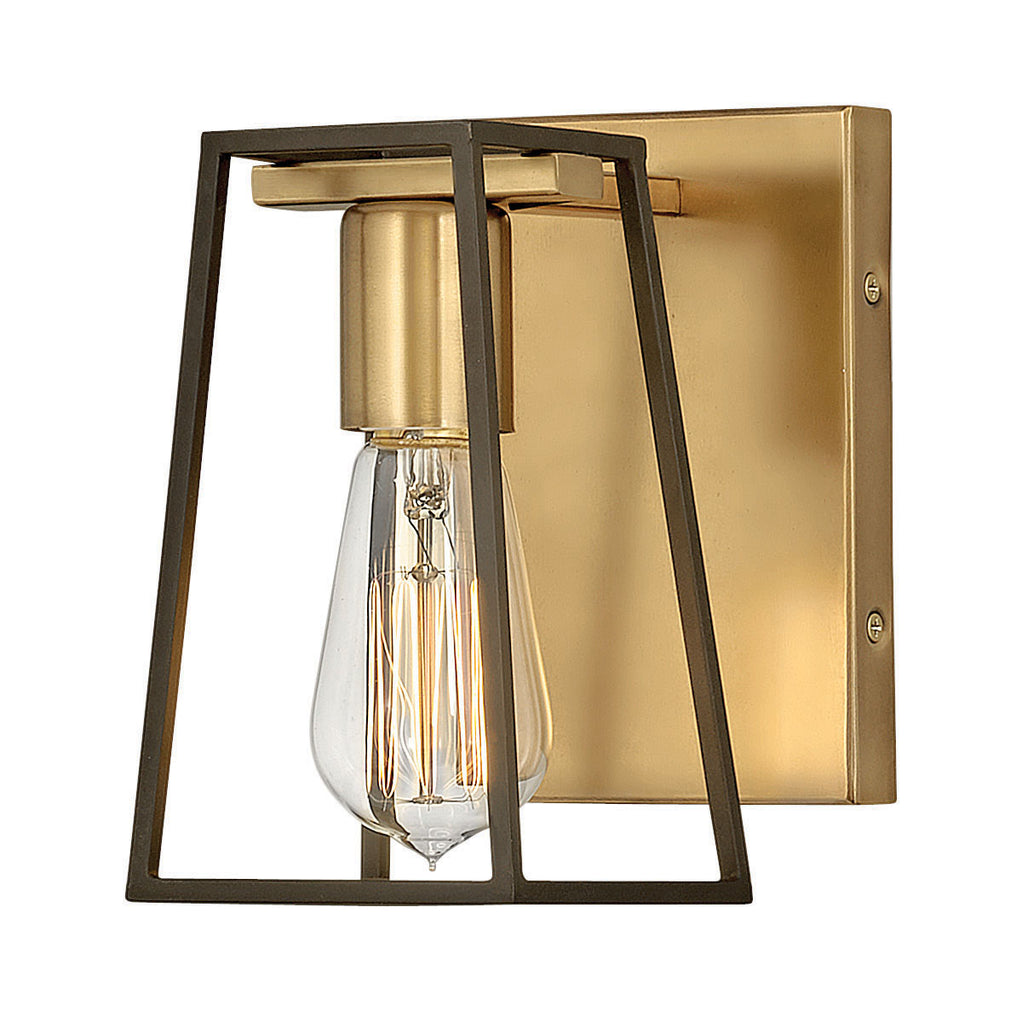 Hinkley - 5160HB - Bathroom Vanity Light - Filmore - Heritage Brass
