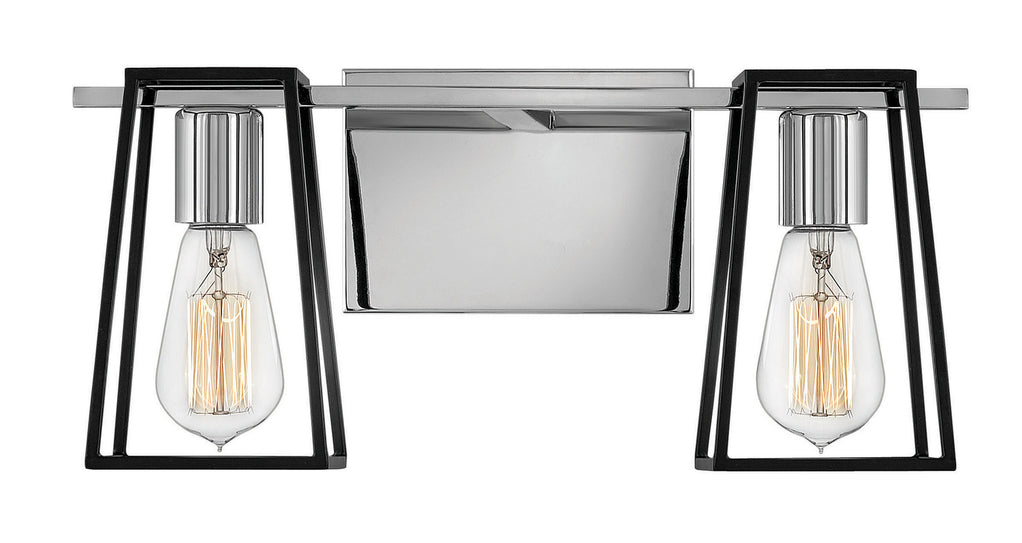 Hinkley - 5162CM - Bathroom Vanity Light - Filmore - Chrome
