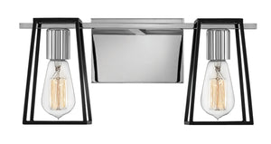 Hinkley - 5162CM - LED Bath - Filmore - Chrome