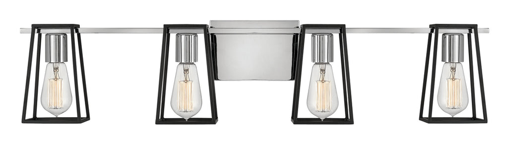 Hinkley - 5164CM - Bathroom Vanity Light - Filmore - Chrome