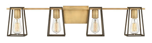 Hinkley - 5164HB - LED Bath - Filmore - Heritage Brass