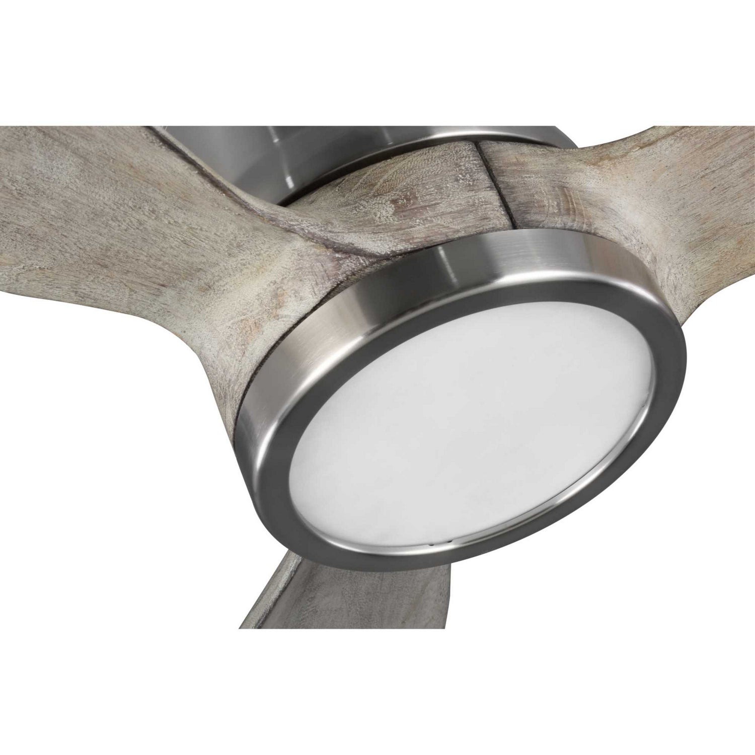 Progress Lighting - P250002-009-30 - 60" Ceiling Fan - Farris - Brushed Nickel