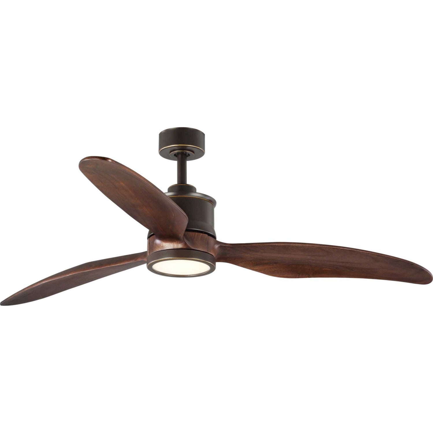 Progress Lighting - P250002-108-30 - 60" Ceiling Fan - Farris - Oil Rubbed Bronze