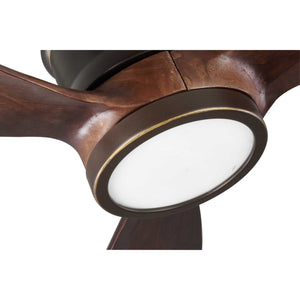 Progress Lighting - P250002-108-30 - 60" Ceiling Fan - Farris - Oil Rubbed Bronze