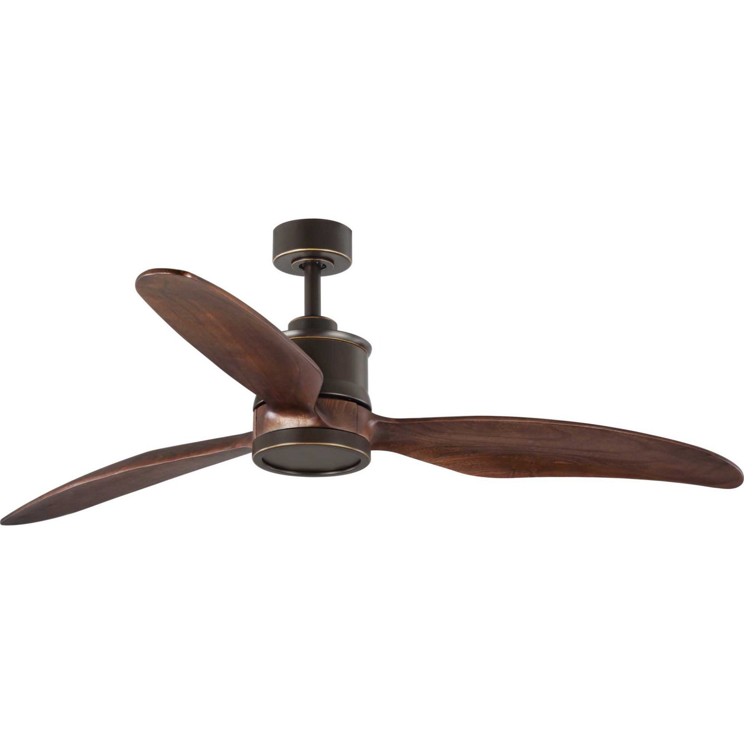 Progress Lighting - P250002-108-30 - 60" Ceiling Fan - Farris - Oil Rubbed Bronze