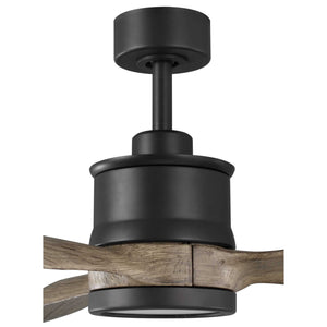 Progress Lighting - P250002-143-30 - 60" Ceiling Fan - Farris - Graphite