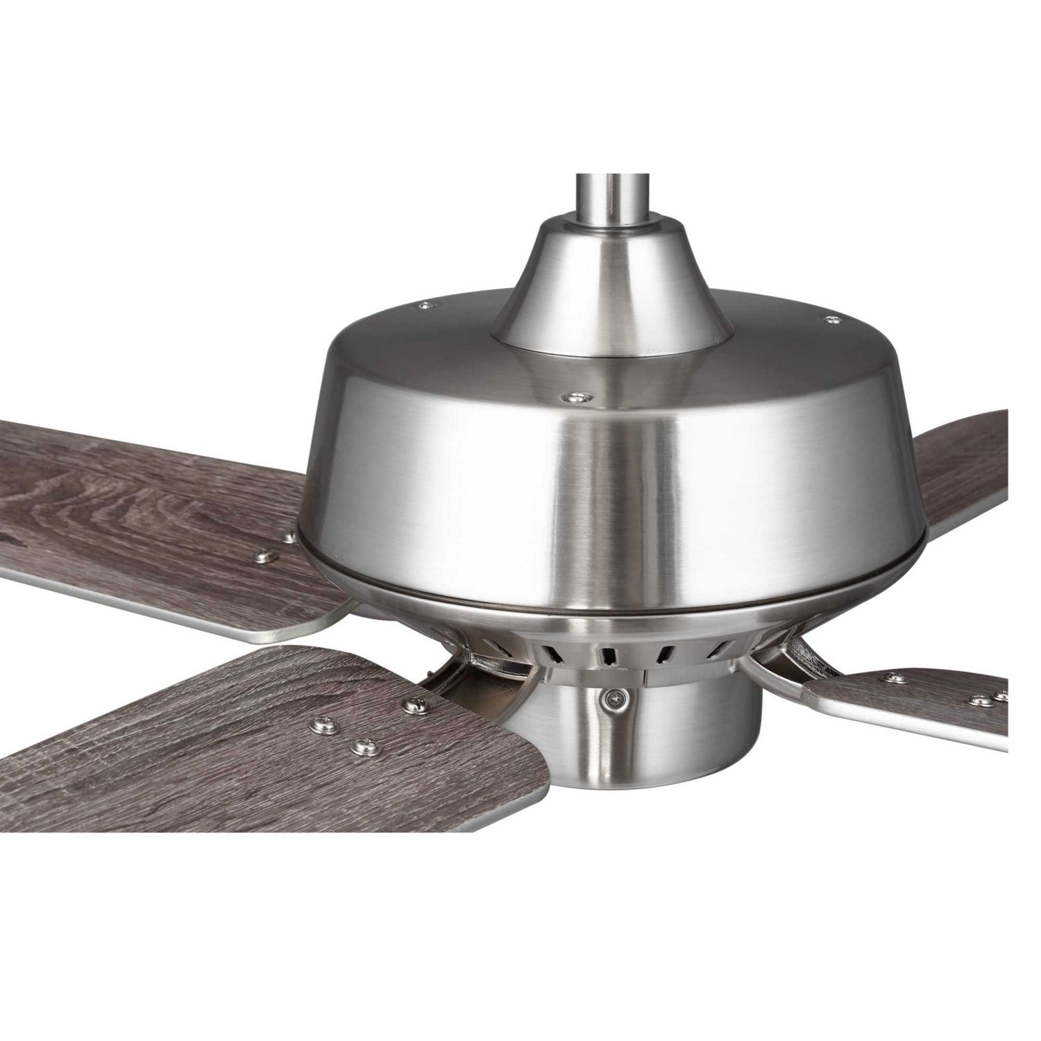 Progress Lighting - P250008-009 - 32"Ceiling Fan - Drift - Brushed Nickel