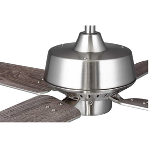 Progress Lighting - P250008-009 - 32"Ceiling Fan - Drift - Brushed Nickel