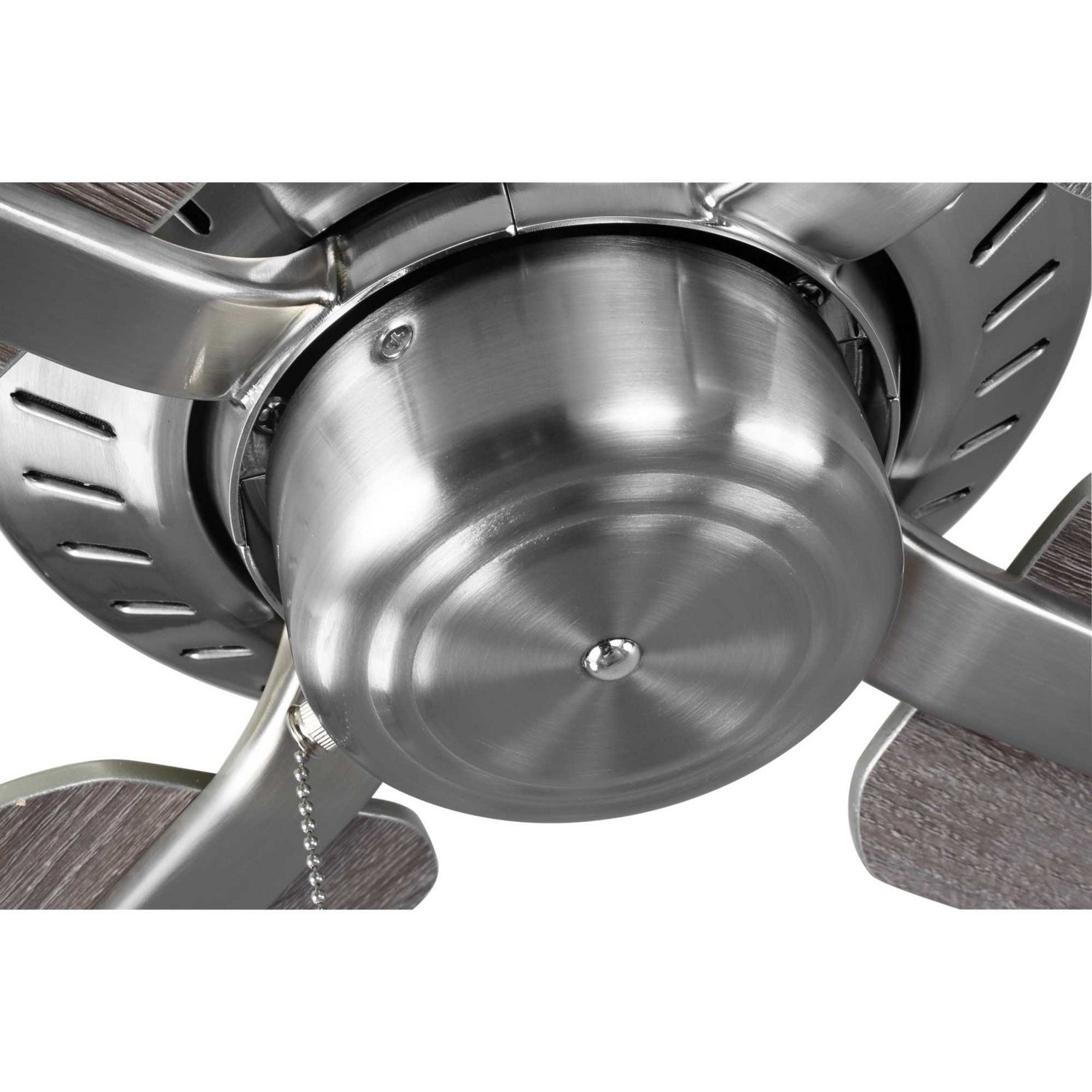 Progress Lighting - P250008-009 - 32"Ceiling Fan - Drift - Brushed Nickel