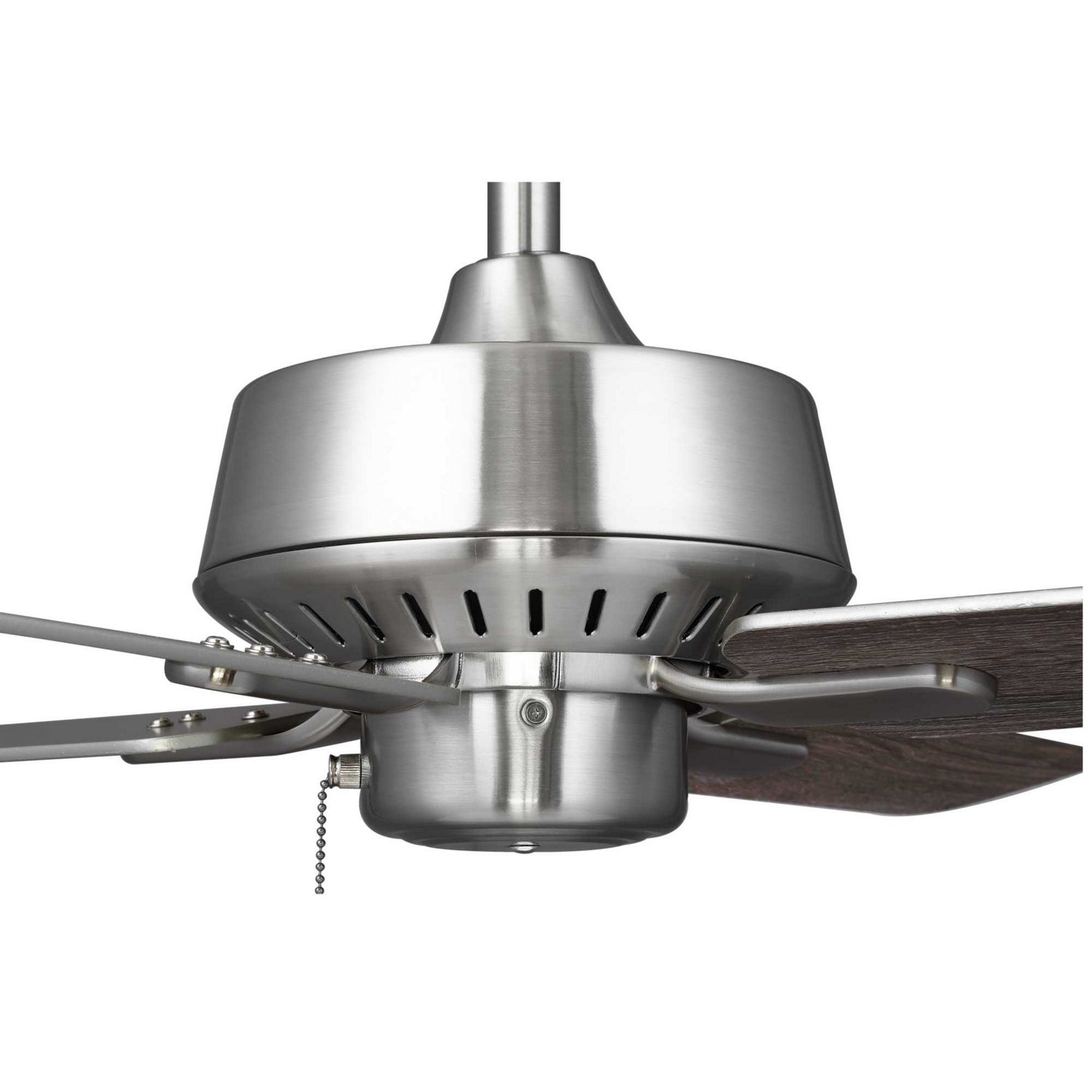 Progress Lighting - P250008-009 - 32"Ceiling Fan - Drift - Brushed Nickel