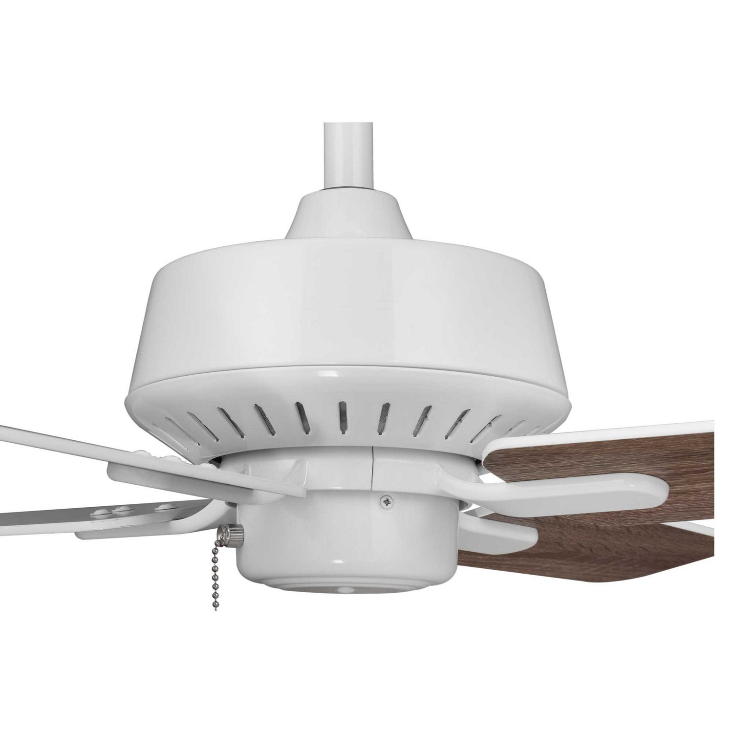 Progress Lighting - P250008-030 - 32"Ceiling Fan - Drift - White