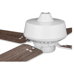 Progress Lighting - P250008-030 - 32"Ceiling Fan - Drift - White