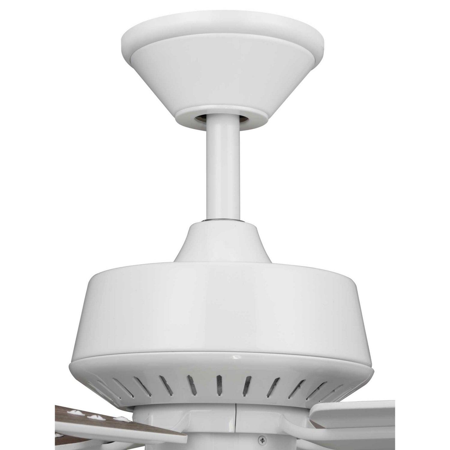 Progress Lighting - P250008-030 - 32"Ceiling Fan - Drift - White