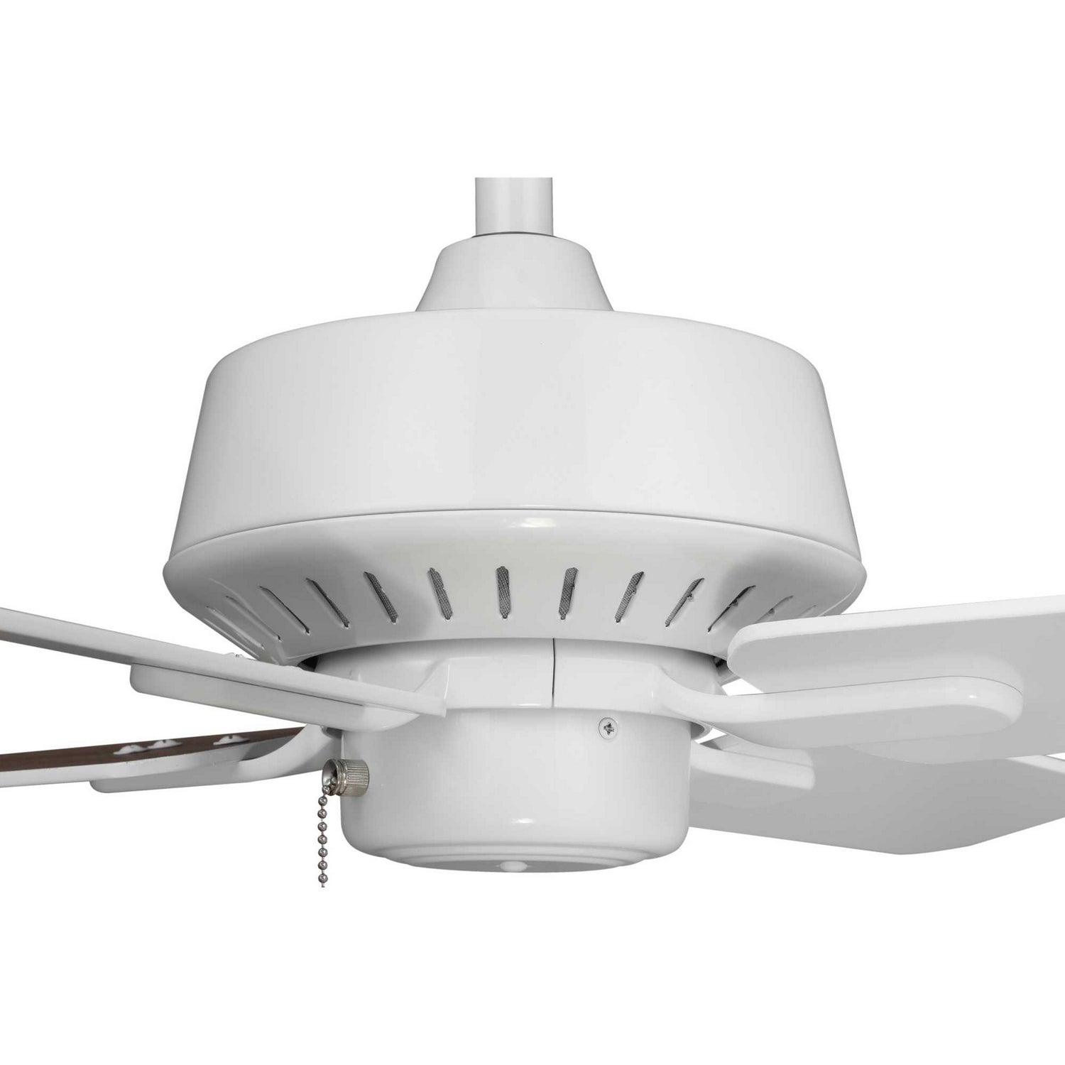 Progress Lighting - P250008-030 - 32"Ceiling Fan - Drift - White