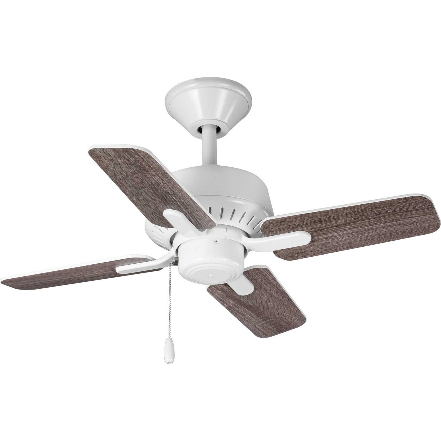 Progress Lighting - P250008-030 - 32"Ceiling Fan - Drift - White