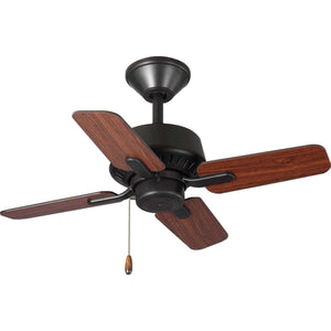 Progress Lighting - P250008-129 - 32"Ceiling Fan - Drift - Architectural Bronze