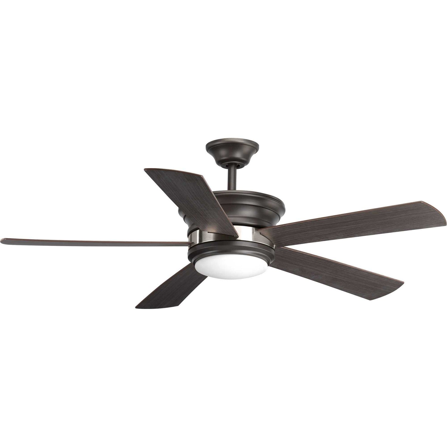 Progress Lighting - P2540-14330K - 54"Ceiling Fan - 54" Harranvale - Graphite