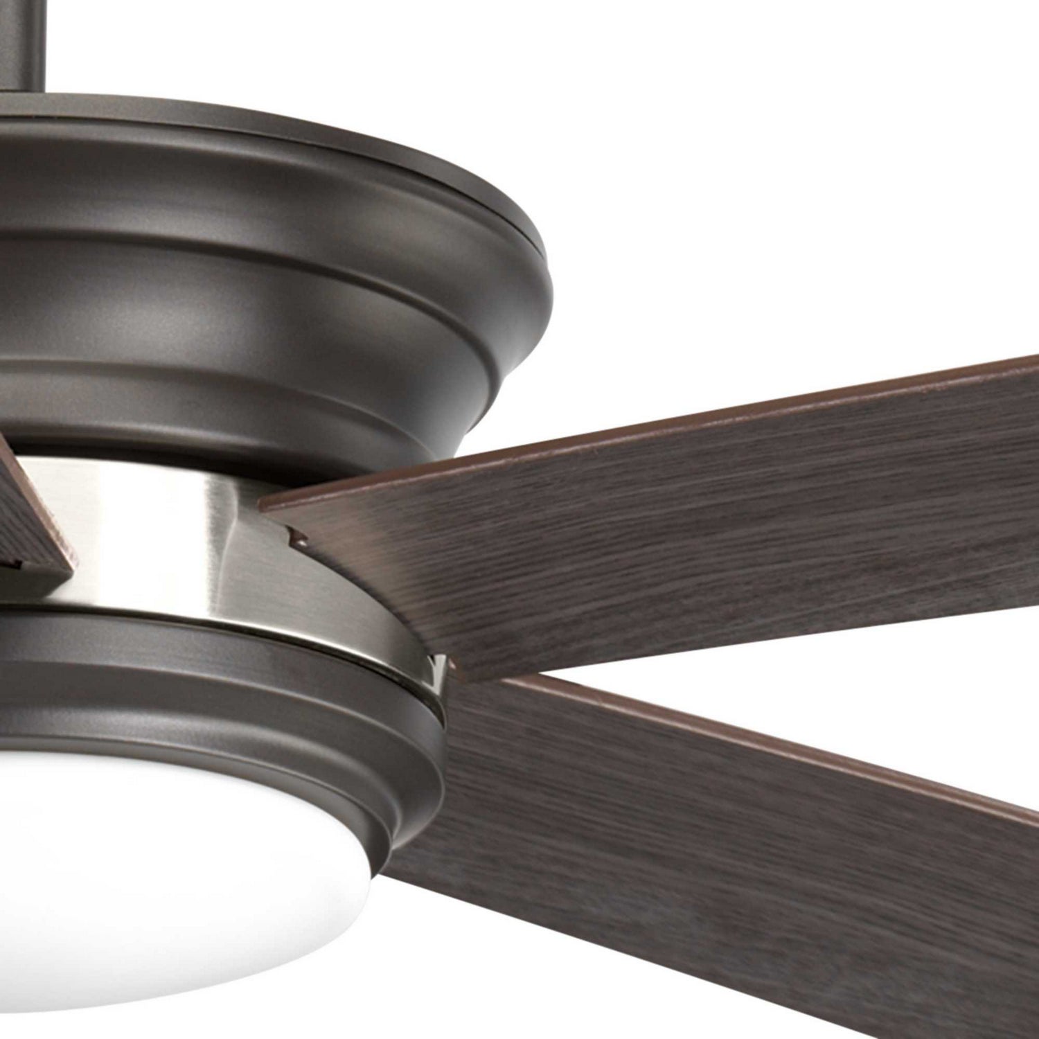 Progress Lighting - P2540-14330K - 54"Ceiling Fan - 54" Harranvale - Graphite