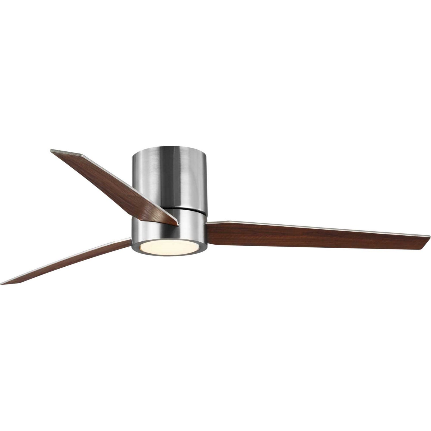 Progress Lighting - P2588-0930K - 56"Ceiling Fan - Braden - Brushed Nickel