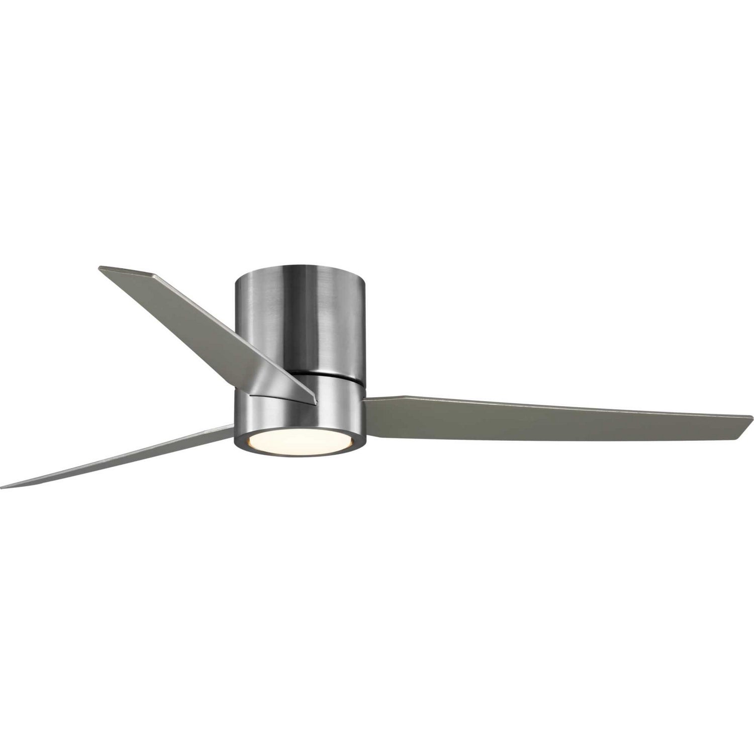 Progress Lighting - P2588-0930K - 56"Ceiling Fan - Braden - Brushed Nickel