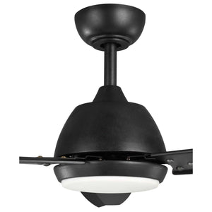 Progress Lighting - P2592-3130K - 60" Ceiling Fan - Oriole - Black