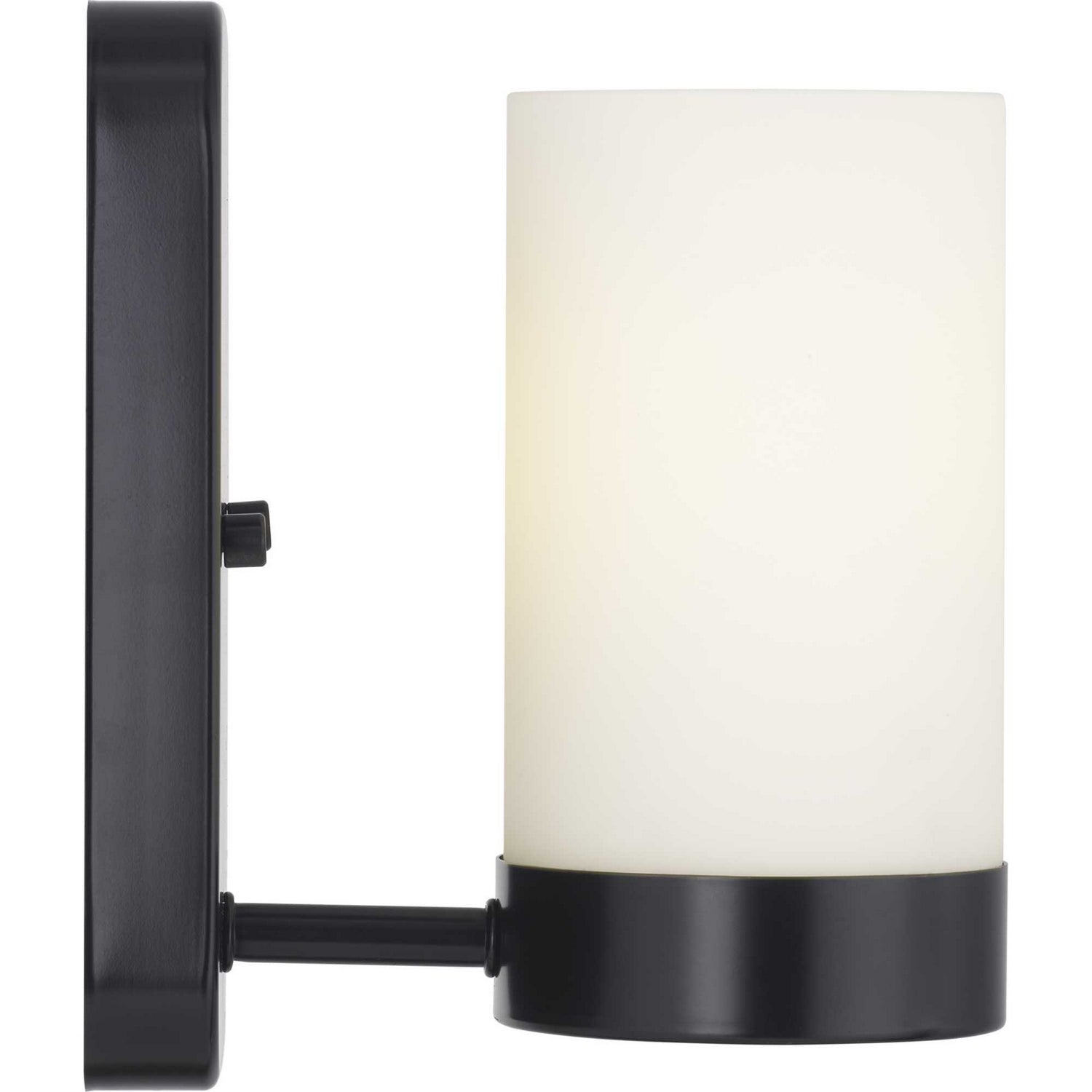 Progress Lighting - P300020-031 - One Light Bath - Elevate - Black