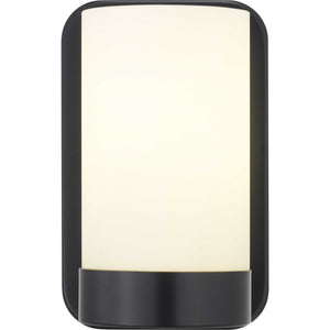 Progress Lighting - P300020-031 - One Light Bath - Elevate - Black