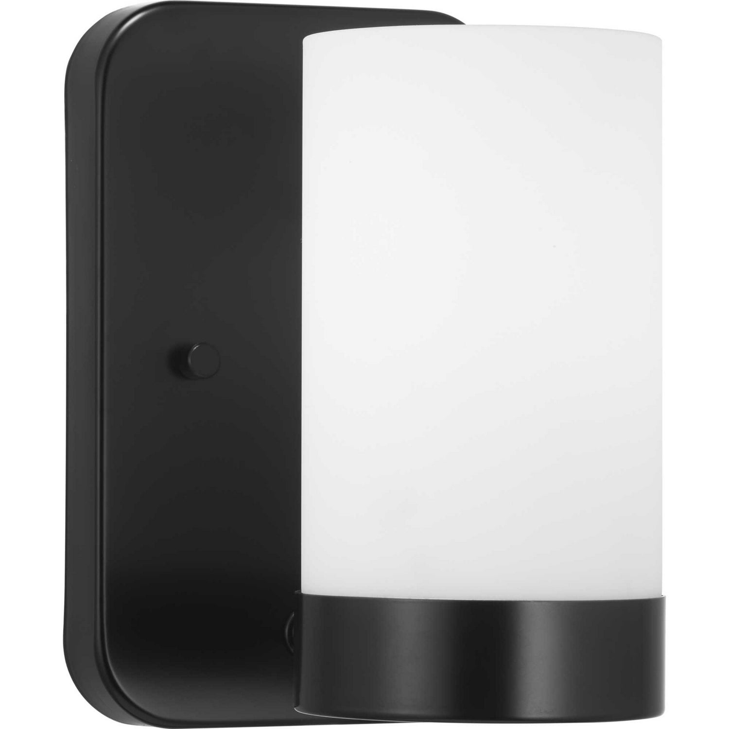 Progress Lighting - P300020-031 - One Light Bath - Elevate - Black