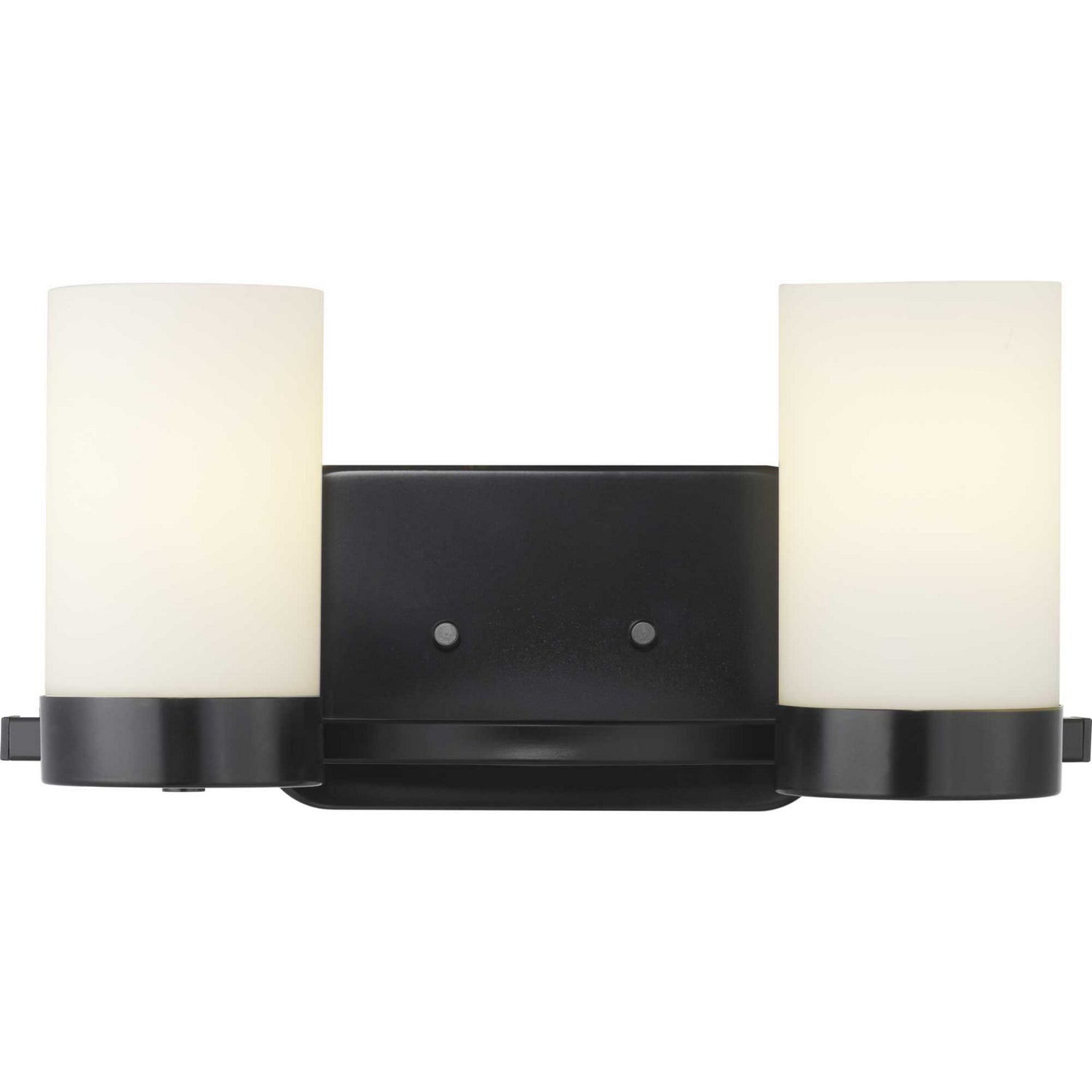 Progress Lighting - P300021-031 - Two Light Bath - Elevate - Black