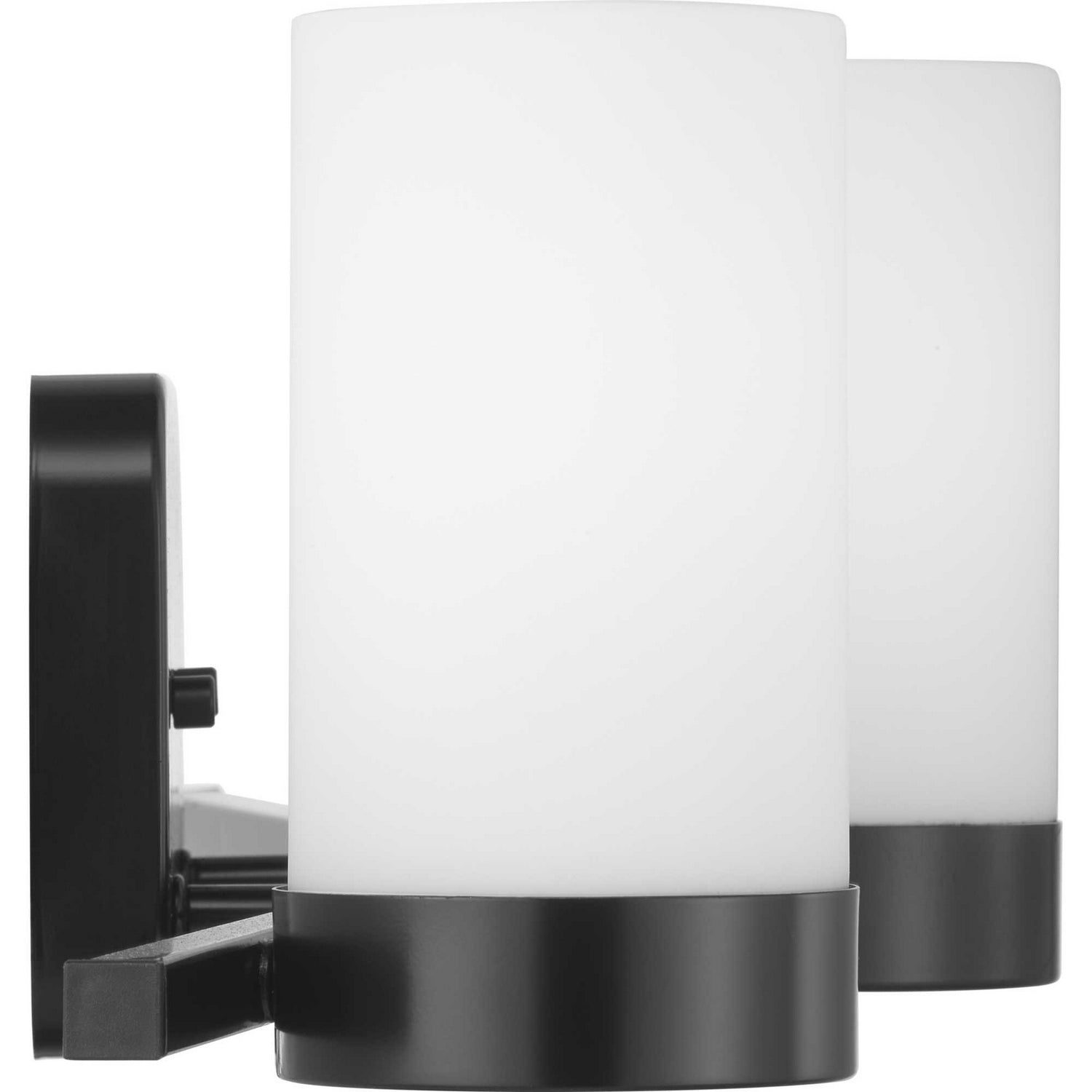 Progress Lighting - P300022-031 - Three Light Bath - Elevate - Black