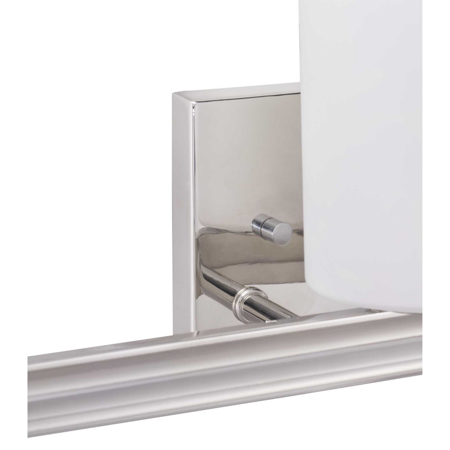 Progress Lighting - P300199-104 - Three Light Bath - Lisbon - Polished Nickel