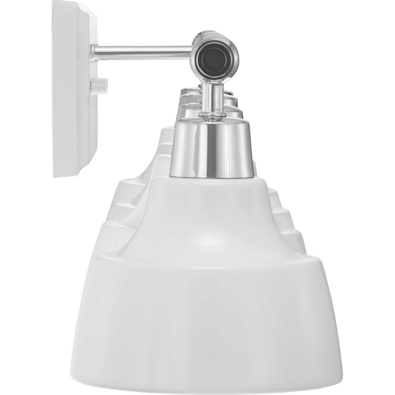 Progress Lighting - P300203-015 - Four Light Bath - Bramlett - Polished Chrome