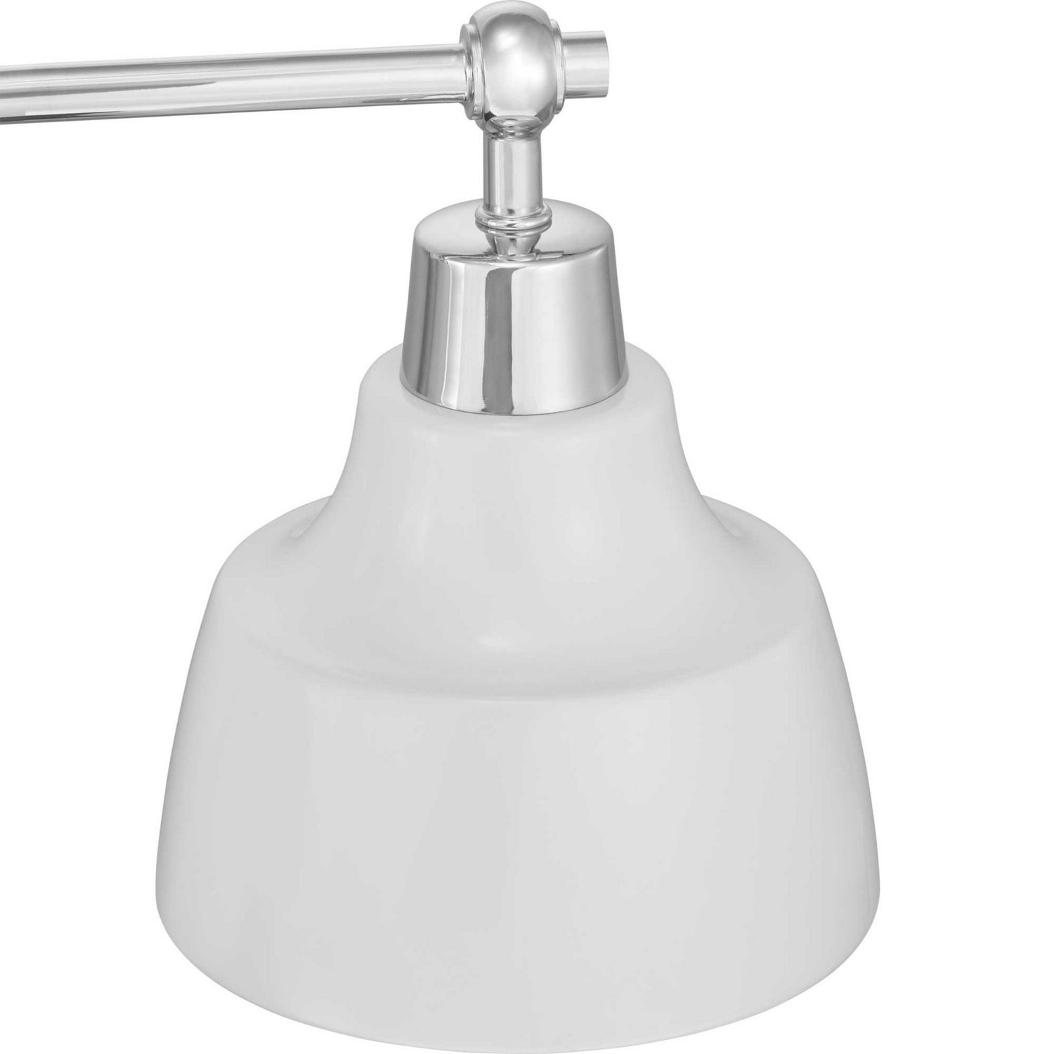 Progress Lighting - P300203-015 - Four Light Bath - Bramlett - Polished Chrome