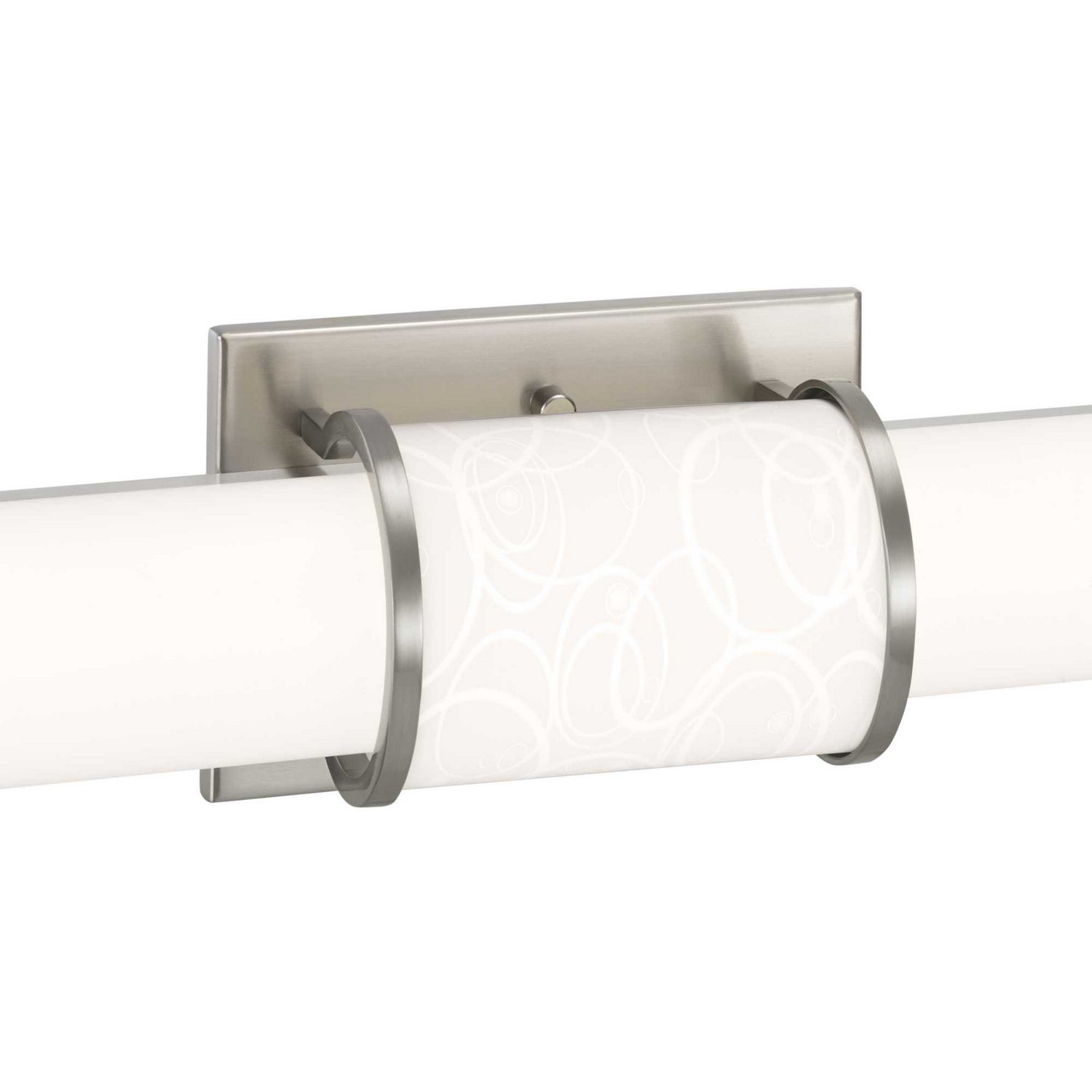 Progress Lighting - P300206-009-30 - LED Linear Bath - Phase 1.2 Led - Brushed Nickel