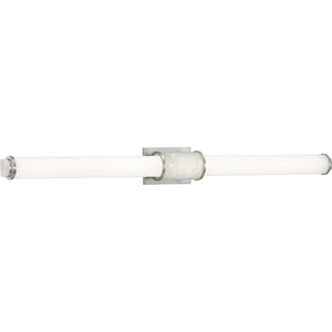 Progress Lighting - P300207-009-30 - LED Linear Bath - Phase 1.2 Led - Brushed Nickel