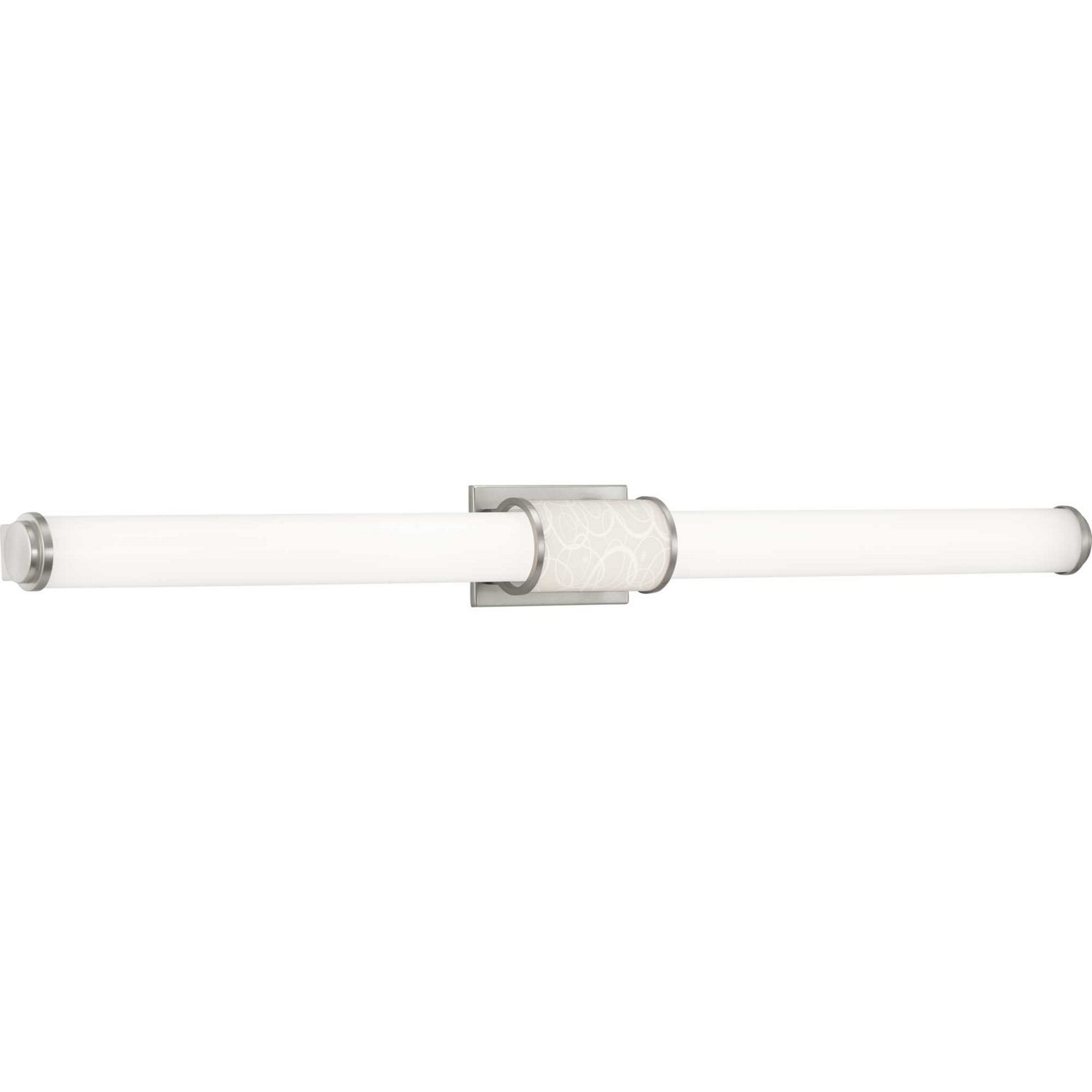 Progress Lighting - P300207-009-30 - LED Linear Bath - Phase 1.2 Led - Brushed Nickel